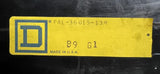 Square D FAL-36015-13M Circuit Breaker 3-Pole 15A 600VAC FAL3601513M