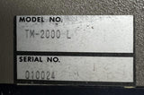 Linear Labs TherMonitor TM-2000L Non-Contact Infrared Thermometer
