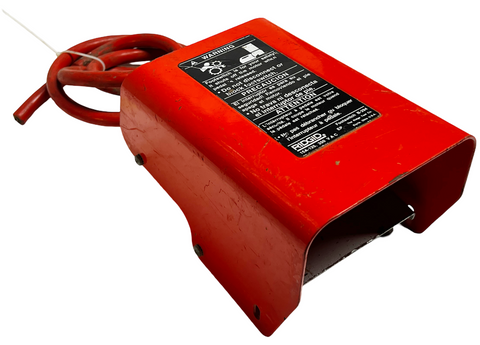 Ridgid B-294 Foot Switch 15A 125-250VAC For Pipe Threader 300 and 535