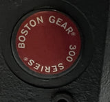 Electro-Craft E19-1 DC Servo Motor w/ Boston F310A-15X-61 Reducer 1750 RPM