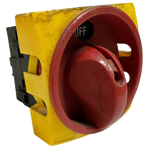 Bremas KNZ30R3000 Rotary Disconnect Switch 32A 690V