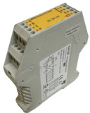 Carlo Gavazzi NA13D Emergency Stop Module 24 VAC/DC 50/60Hz 5VA DIN Rail Mount