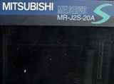 Mitsubishi MR-J2S-20A Melservo AC Servo Amplifier Drive 200W 200-230VAC 50/60Hz