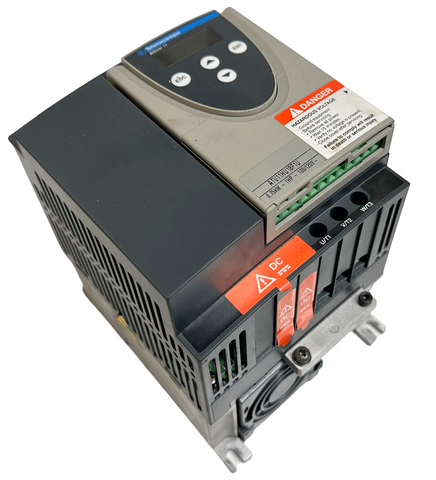 Telemecanique ATV11HU18F1U Altivar 11 Variable Speed Drive 0.75 kW 1HP 100-120V