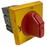 ABB OT40FT3 Disconnect Switch 40A 3-Pole 600VAC w/ Knob