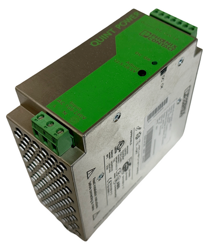 Phoenix Contact QUINT-PS-100-240AC/24DC/5 Power Supply 24VDC 5A 120W 2938581