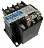 Impervitran B050PU7JK Industrial Control Transformer 50VA 240/480V to 24V