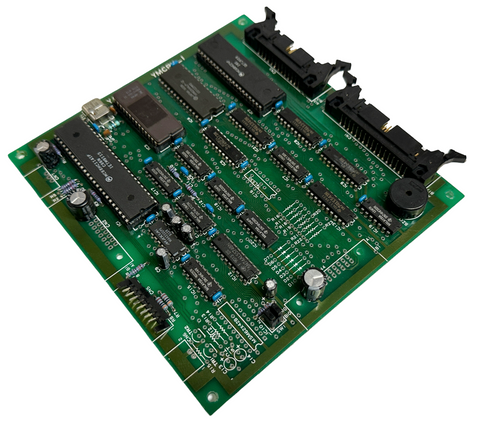 YA-MAN YMCPU-I Circuit Board