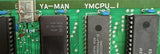YA-MAN YMCPU-I Circuit Board