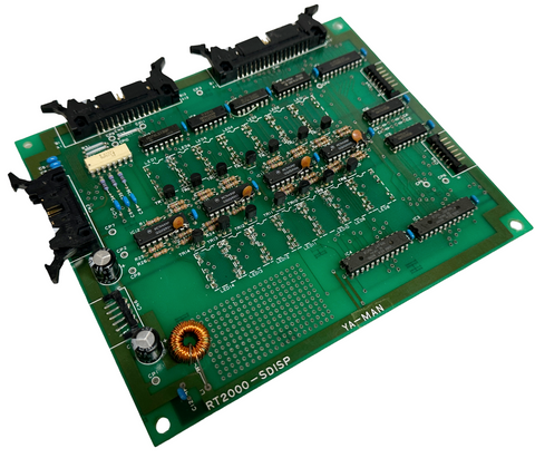 YA-MAN RT2000-SDISP Circuit Board