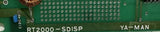 YA-MAN RT2000-SDISP Circuit Board