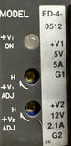 Nemic Lambda ED-4-0512 DC Power Supply 5V 5A / 12V 2.1A 85W