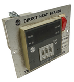 TEW THS-400 Direct Heat Sealer Control Panel 110V 420W 0-400°C