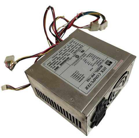 DTK Computer PIP-152 Switching Power Supply 150W 115/230V 4/2A 50/60Hz