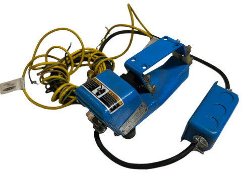 FMC Syntron F-TOC Magnetic Feeder 115V 60Hz 0.35A