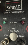 Synrad H48-2-28S-4723 Carbon Dioxide CO2 Laser 30VDC ± 2VDC Input