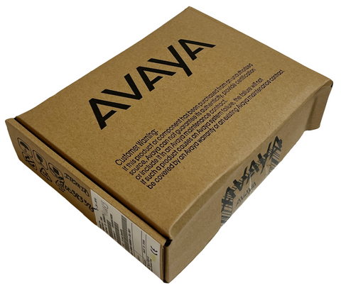 Avaya WMNT02A-1009 Wall Mount Kit Charcoal Gray 700383375 For Avaya 9620 Phone