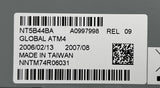 Nortel NT5B44BA GATM4 Global Analog Trunk Media-Bay Module 4-Port