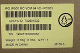 Avaya 700504032 IP500 VCM 64 V2 Base Card