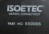 Isoetec 550005 Telephone Power Supply Tri-Output 120 VAC 60HZ 1 A