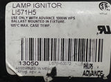 Philips Advance LI571H5 Lamp Ignitor for 1000W HPS Ballast