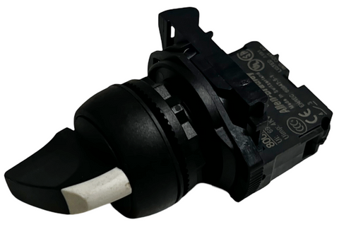 Allen-Bradley 800F-X10 Selector Switch Series A w/ Contact Block