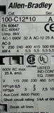 Allen-Bradley 100-C12*10 Contactor Series A w/ 193-EA1DB Overload Relay