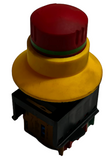 Sick ES21-CS0100 Emergency Stop Pushbutton 6036135 ES21-CS0001 6036137