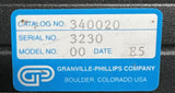 Granville-Phillips / HP 340020 Vacuum Gauge Controller