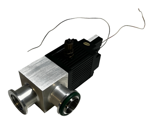 Edwards PV25PKA HP Right Angle Vacuum Valve 24V 0.25A 7 Bar C41319000