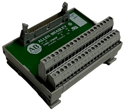 Allen-Bradley 1492-IFM40F Interface Module Series A 40PT 0-132V