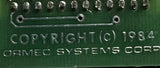 Ormec Systems PCB015A Circuit Board