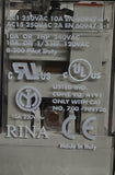 Allen-Bradley 700-HA33Z24-4 Relay w/ 700-HSMD Suppressor & 700-HN203 Socket