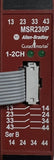 Allen-Bradley MSR230P Guardmaster Safety Relay Series B 24 VDC 440R-H23180