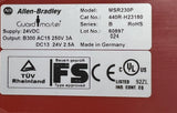 Allen-Bradley MSR230P Guardmaster Safety Relay Series B 24 VDC 440R-H23180
