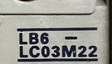 Telemecanique LD4-LC030 Integral 32 Motor Starter w/ LB6-LC03M22 & LD4-LC030