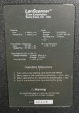 3Com LanScanner Network Cable Tester