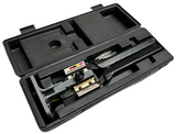 AMP MI-1 Champ 50-Pin Butterfly Multi Insertion Crimp Tool 229378-1 w/ Case