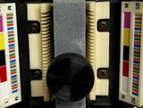 AMP MI-1 Champ 50-Pin Butterfly Multi Insertion Crimp Tool 229378-1 w/ Case