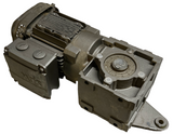 Sew-Eurodrive WA30/TDRS71S6 Gearmotor 0.33 HP 230/460 V 60 Hz 1100:15 RPM