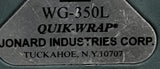 Jonard WG-350L Quik-Wrap Manual Wire Wrap Tool 20-32 AWG
