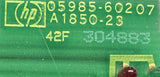 HP 05985-60207 Circuit Board A1850-23