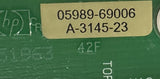 HP 05989-69006 Circuit Board A-3145-23