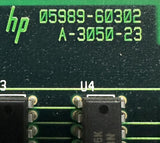 HP 05989-60302 Circuit Board A-3050-23