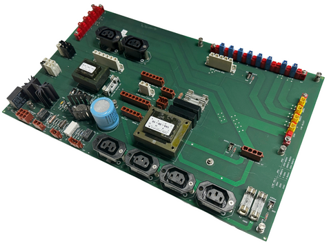 HP 05989-60001 Power Distribution Board A-3005-23