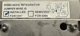 HP Agilent 05985‑60312 Integrator A-2230-23