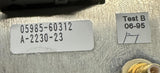 HP Agilent 05985‑60312 Integrator A-2230-23