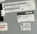 AEG Modicon AS-B350-001 Output Module 115 VAC 50/60 HZ