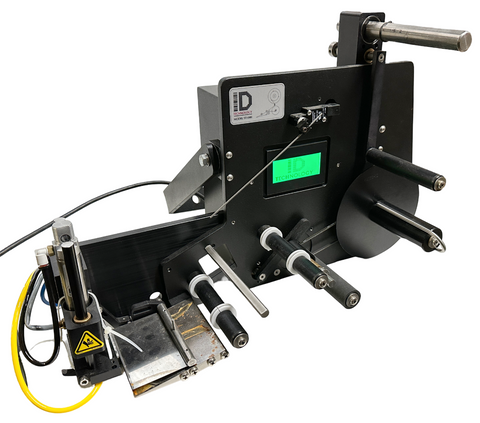 ID Technology ST1000 Label Applicator High Speed 1000 IPM 115/230 V 50/60 Hz 3A