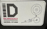 ID Technology ST1000 Label Applicator High Speed 1000 IPM 115/230 V 50/60 Hz 3A